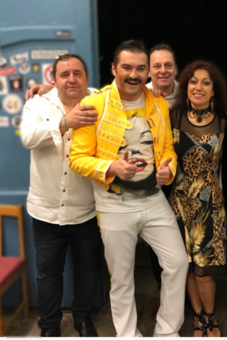 freddy Mercury