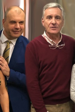 Petr Rychli jan censky